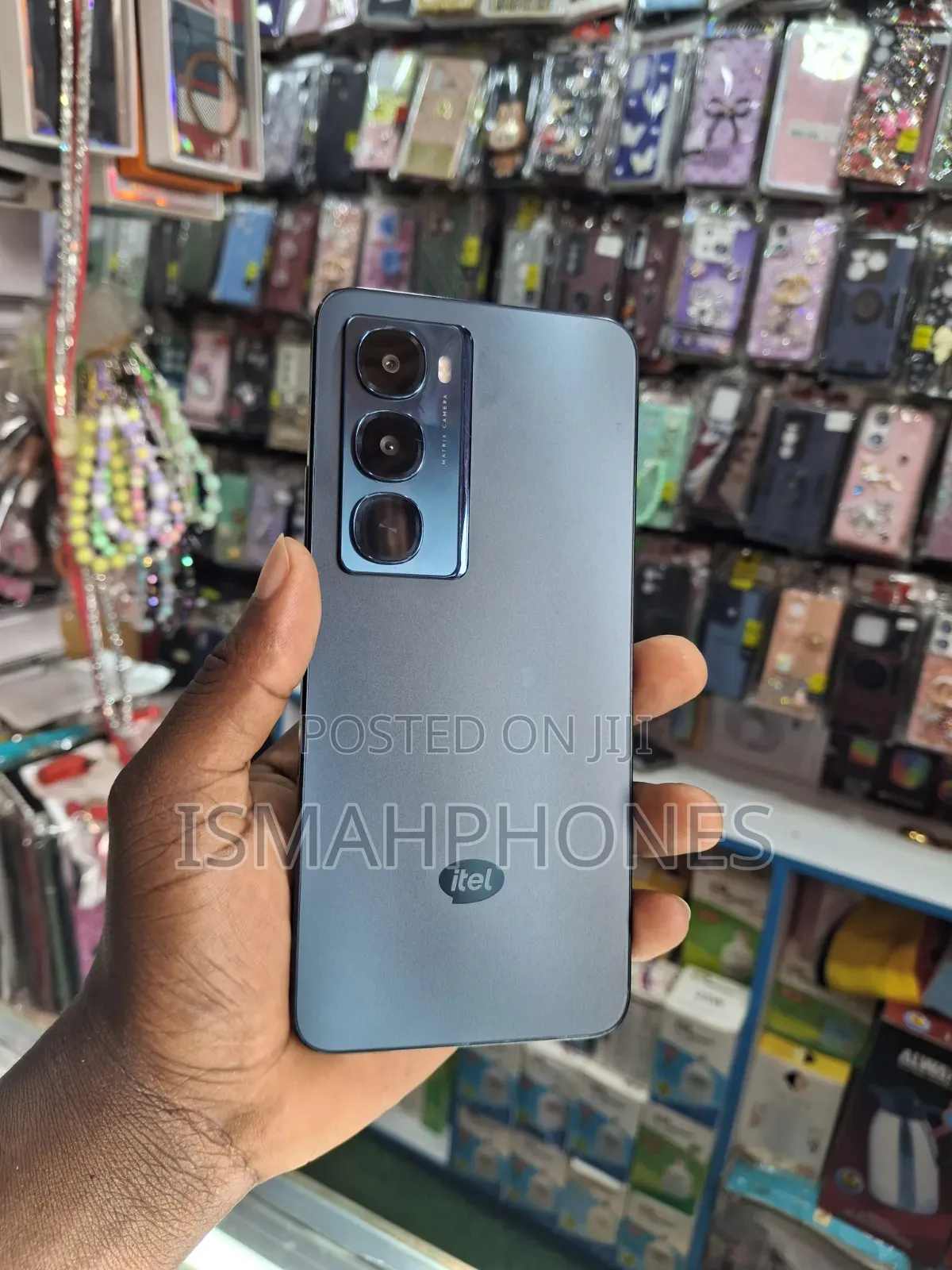 Vivo Y19s 128 GB Black