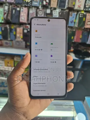 Vivo Y19s 128 GB Black