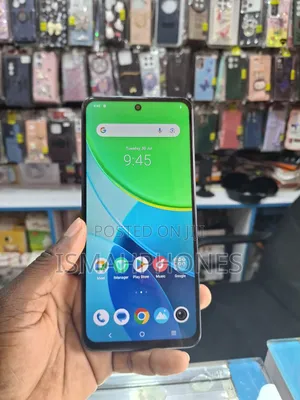 Vivo Y19s 128 GB Black