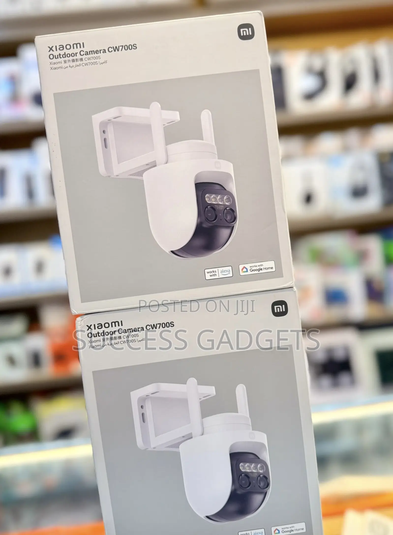 Xiaomi Outdoor Camera CW700S