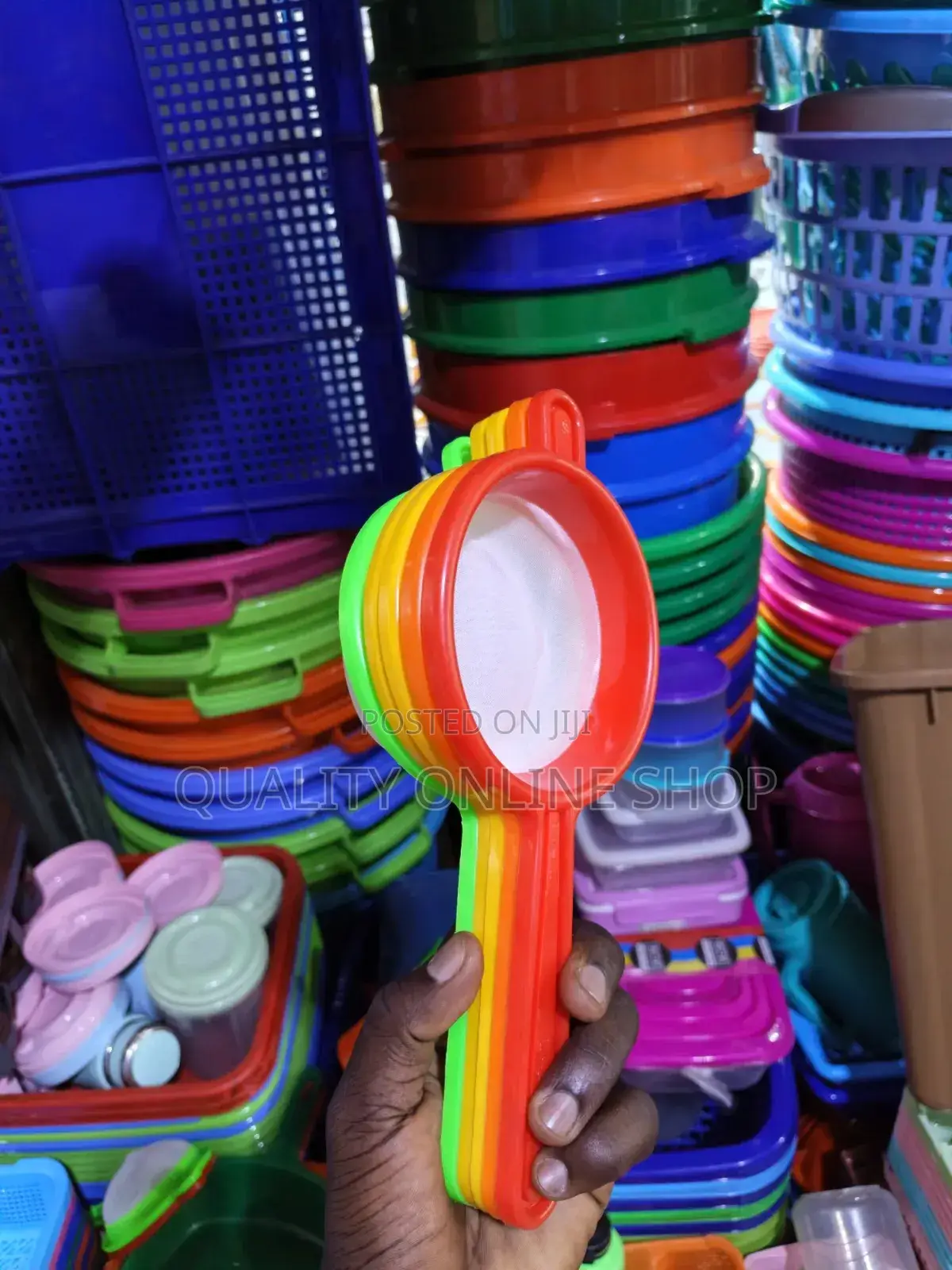 Plastic Strainers Plastic Strainers