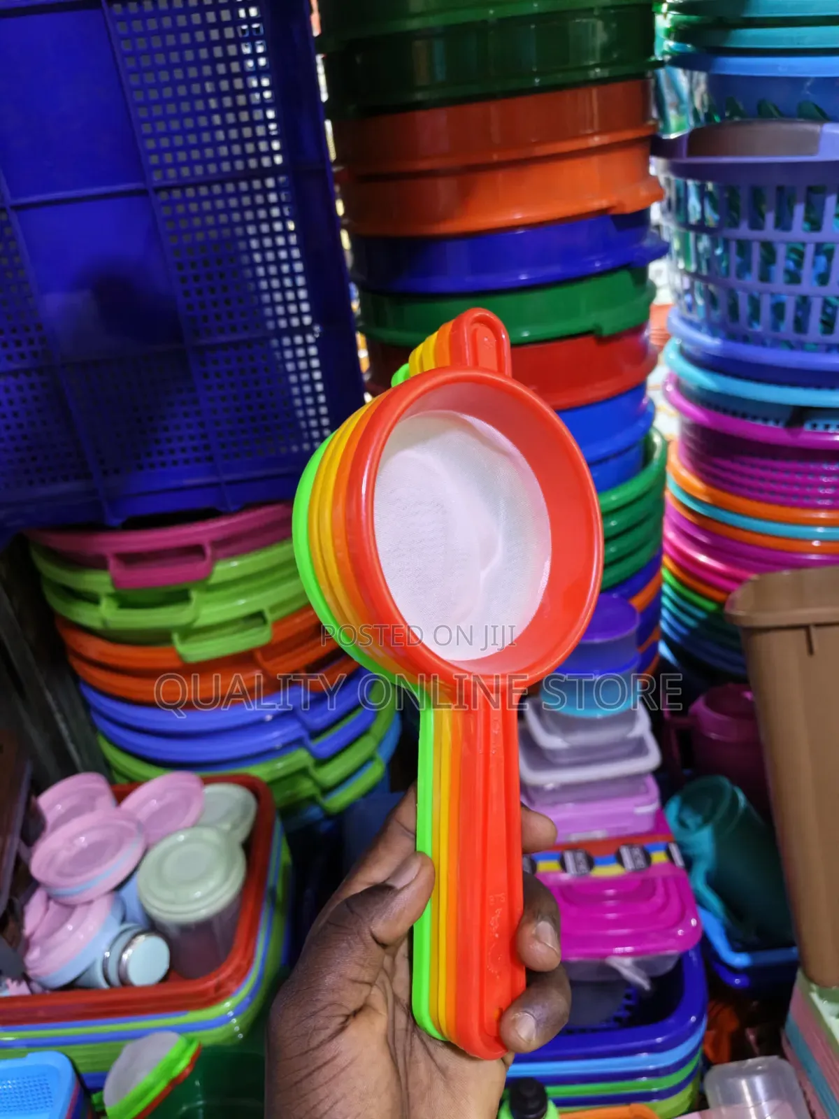 Plastic Strainers Plastic Strainers