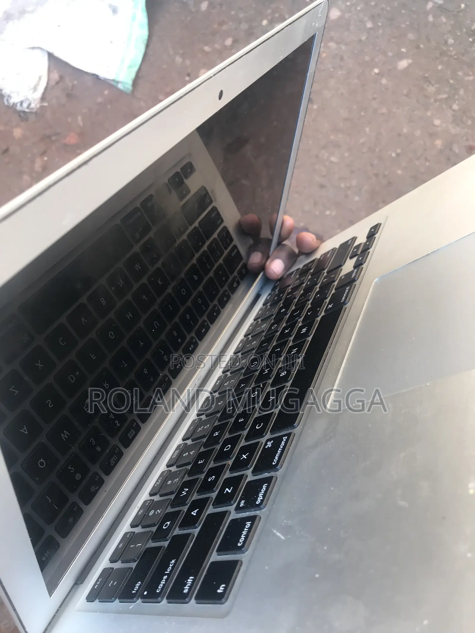 Laptop Apple MacBook Air 8GB Intel Core i5 SSD 128GB