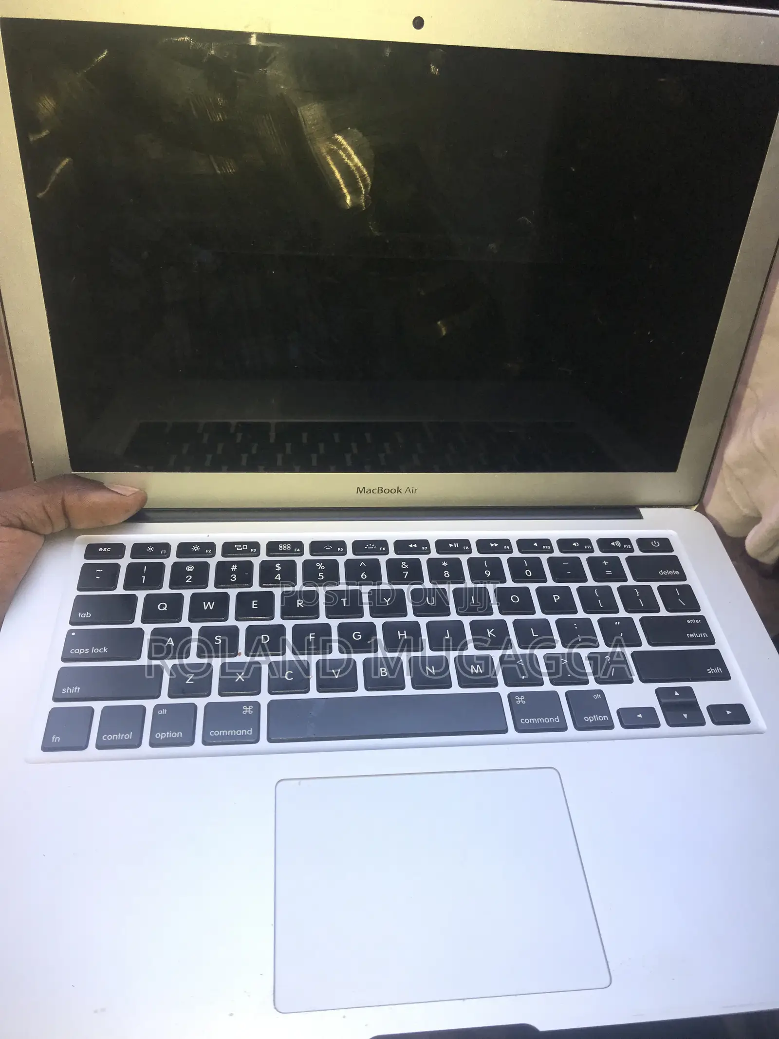 Laptop Apple MacBook Air 8GB Intel Core i5 SSD 128GB
