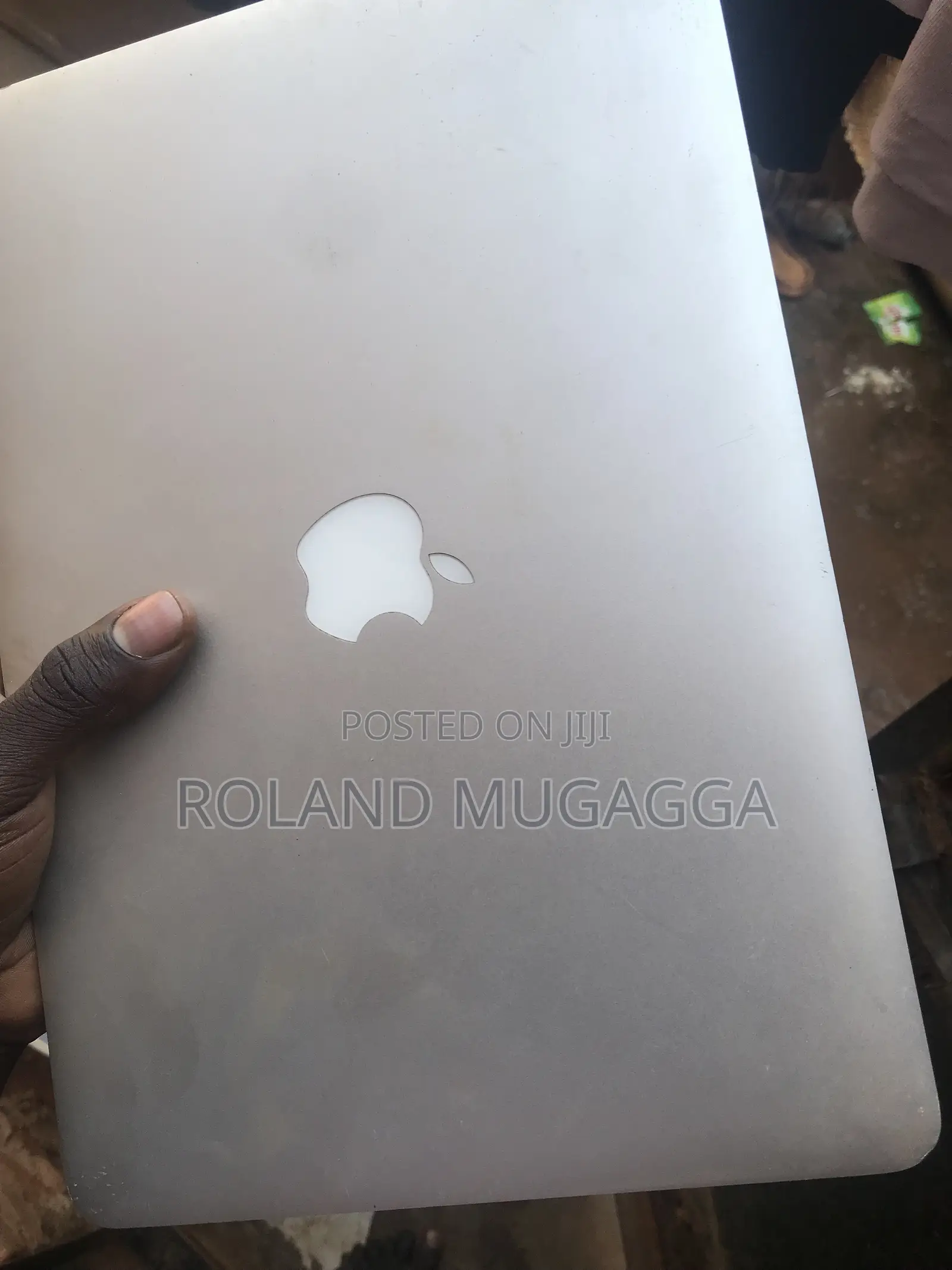 Laptop Apple MacBook Air 8GB Intel Core i5 SSD 128GB