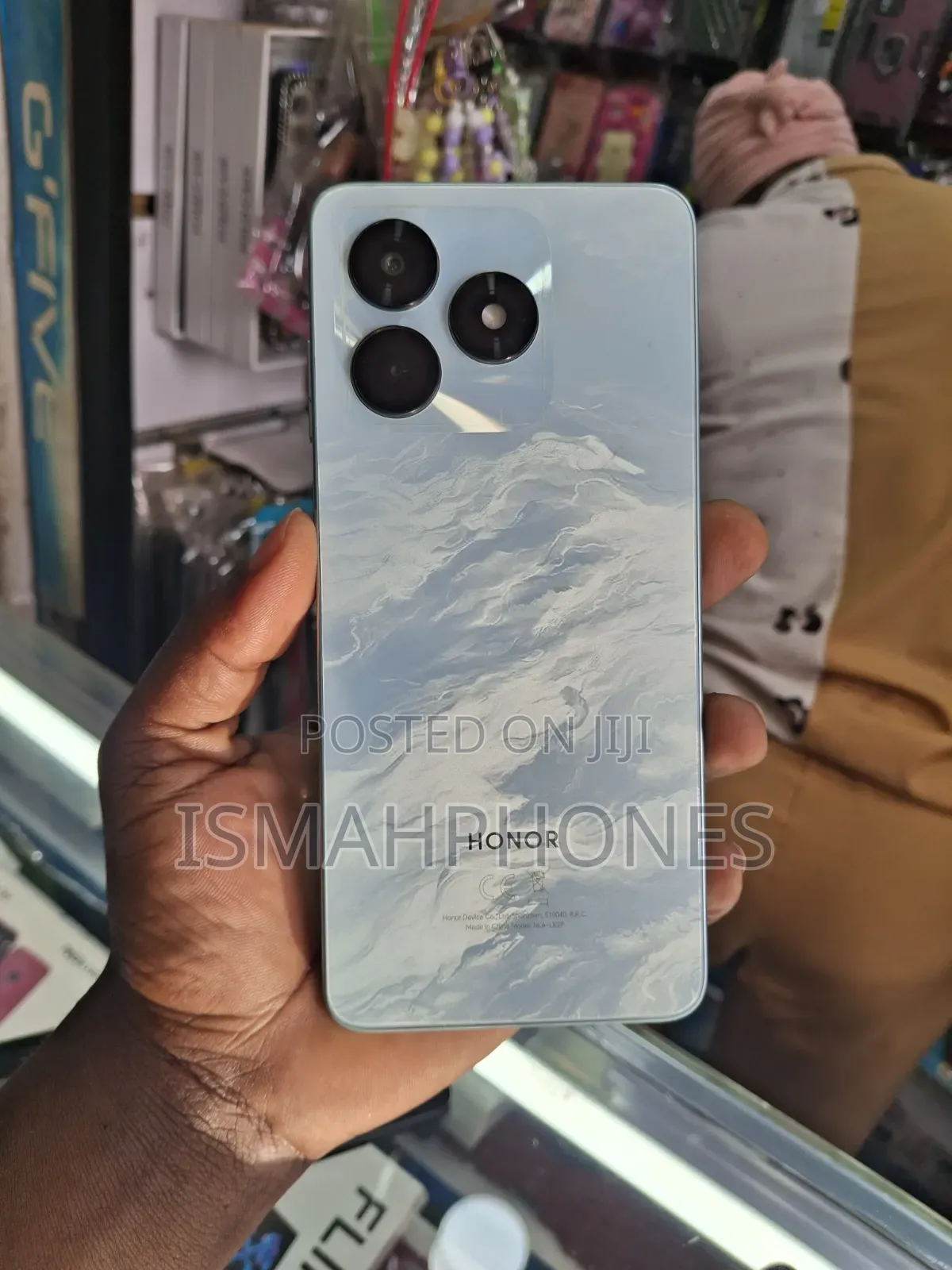 Honor X5c Plus 128 GB Black