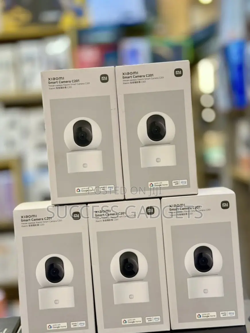 Xiomi Smart Camera C201
