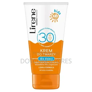 Lirene Sun Care Face Sun Cream for Children 50ml
