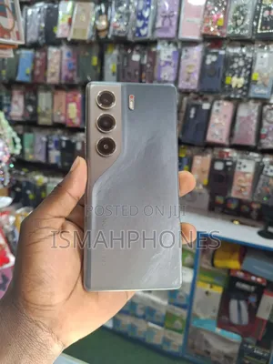 Tecno Camon 40 128 GB Gray