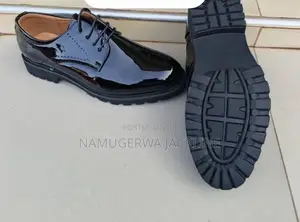 Men's Formal Office / Corporate Shoe - Derby Style