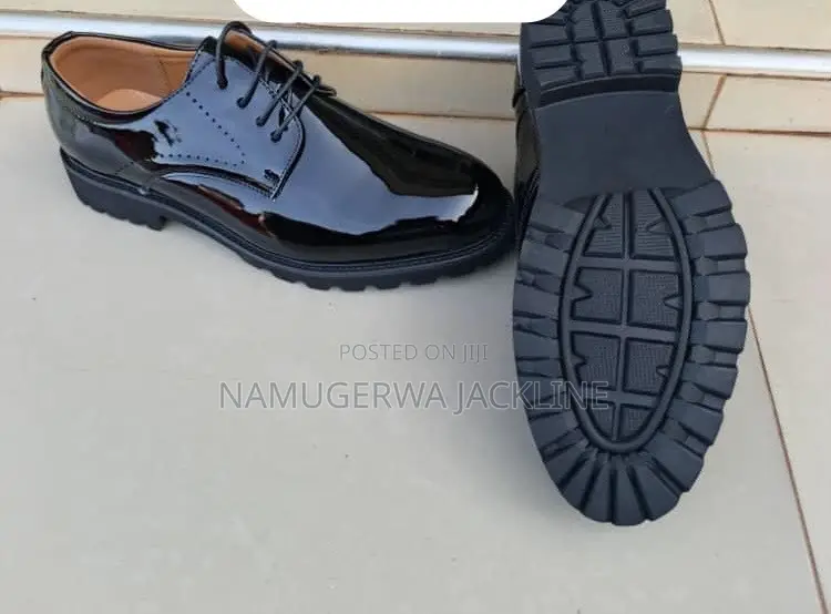 Men's Formal Office / Corporate Shoe - Derby Style