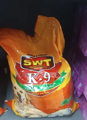 SWT Broken Rice Dog Food 10kg K-9