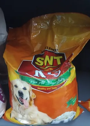 SWT Broken Rice Dog Food 10kg K-9