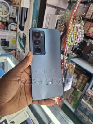 Itel City 100 128 GB Black