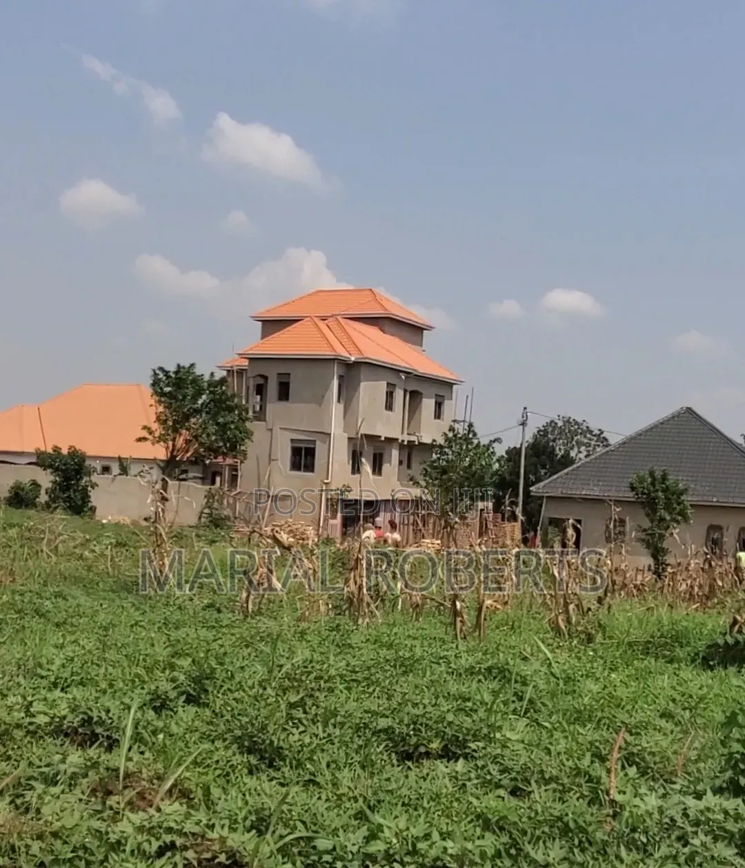 Titled Plots for Sale in Gayaza Dundu