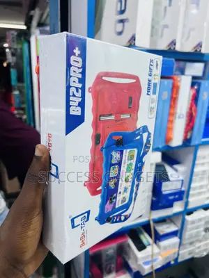 New Bebe B42 Pro+ 256 GB Red
