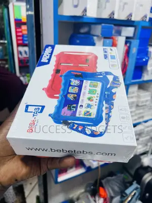 New Bebe B42 Pro+ 256 GB Red