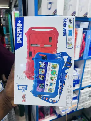 New Bebe B42 Pro+ 256 GB Red