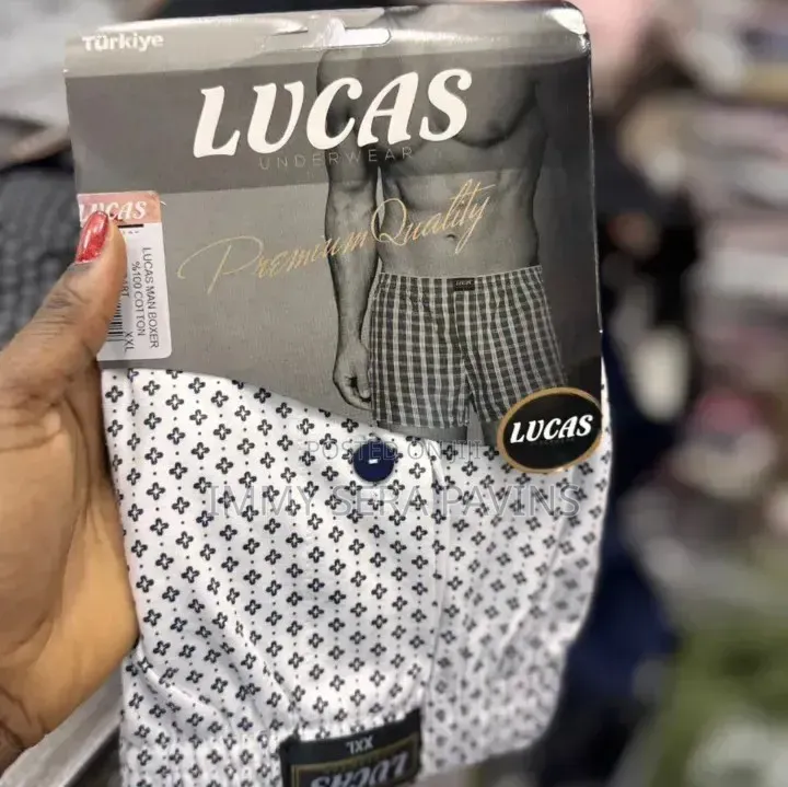 Boxers for Men