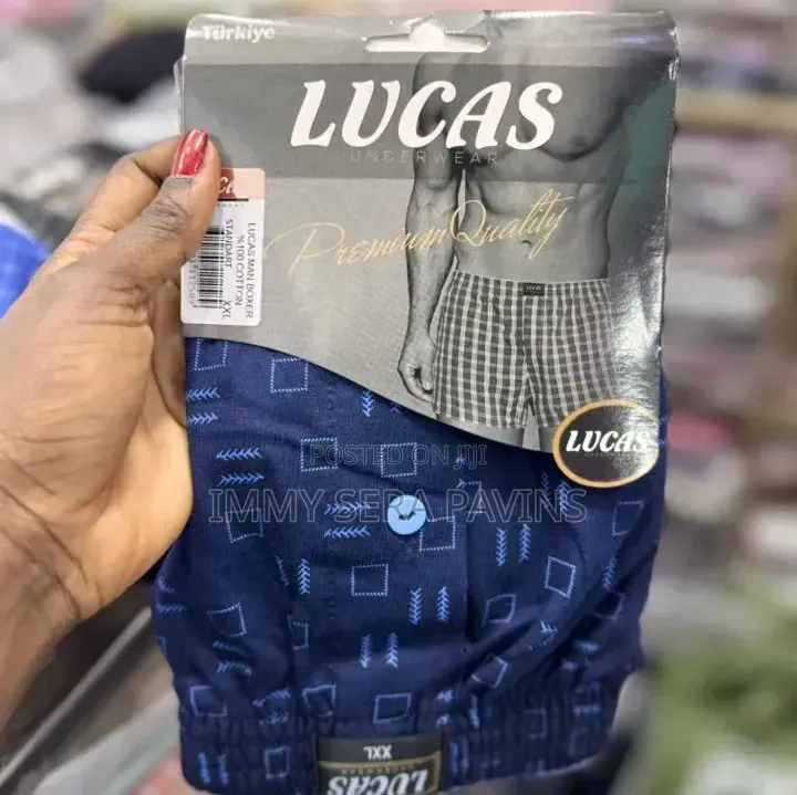 Boxers for Men