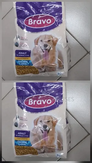 Bravo Adult Chicken Flavour 2kg