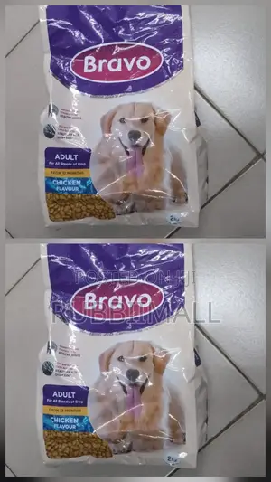 Bravo Adult Chicken Flavour 2kg