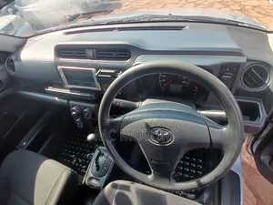 Toyota Succeed 2015 Silver