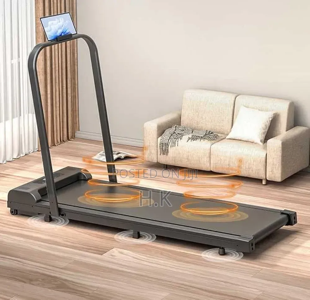 Foldable Treadmill