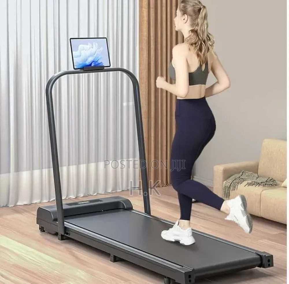 Foldable Treadmill