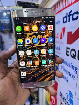 Samsung Galaxy S6 Edge Plus 64 GB Gold