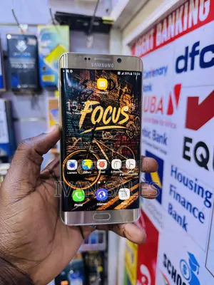Samsung Galaxy S6 Edge Plus 64 GB Gold
