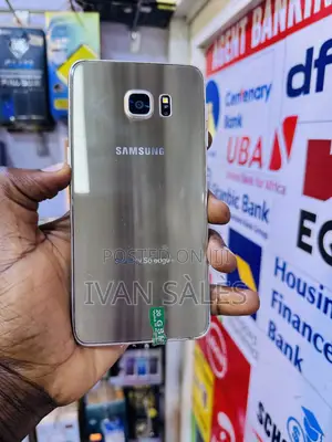 Samsung Galaxy S6 Edge Plus 64 GB Gold