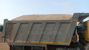 Truckload Sand | Sand Delivery Kampala | Sinotruk Sand