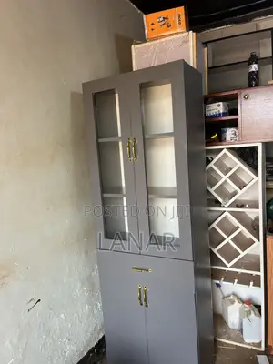 Sideboard Gray Min
