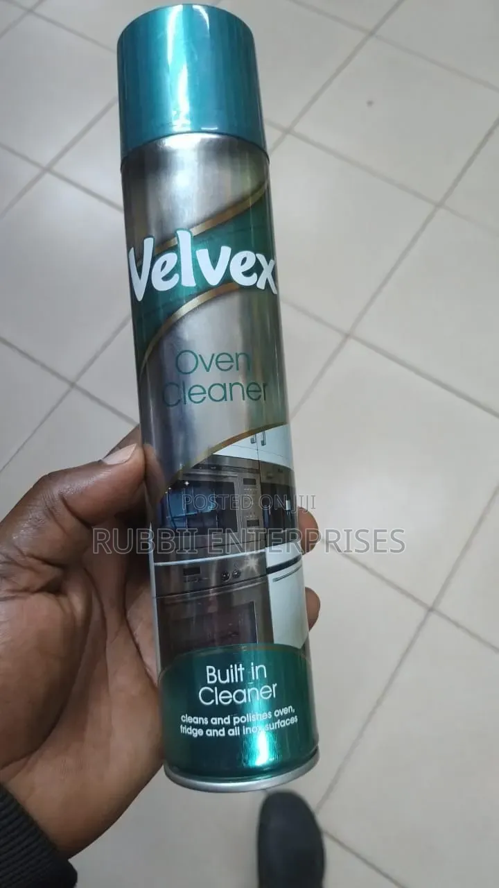 Velvex Oven Cleaner 300ml