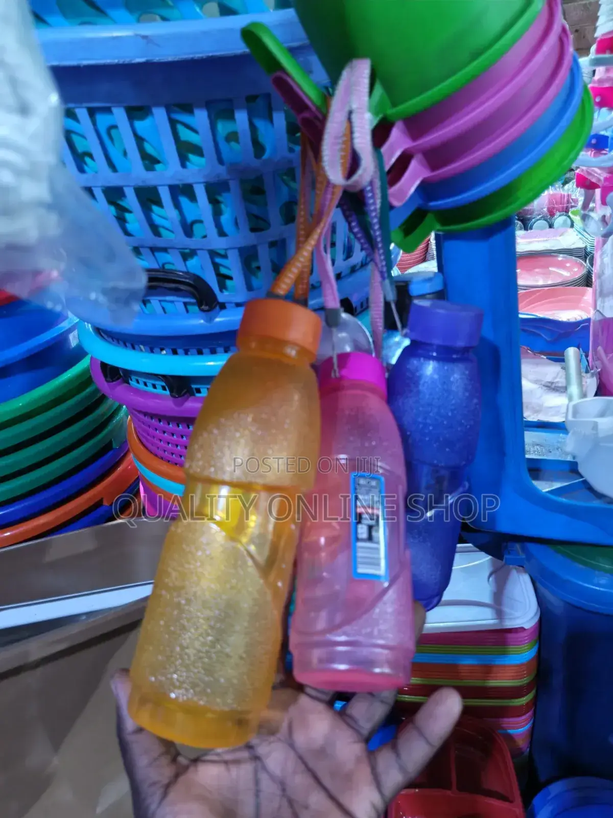 750mls Plastic Bottles Plastic Bottles