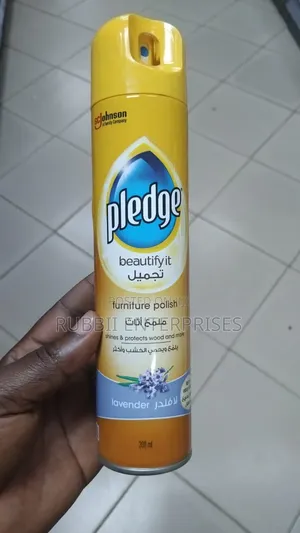 Pledge Furniture Polish 300ml