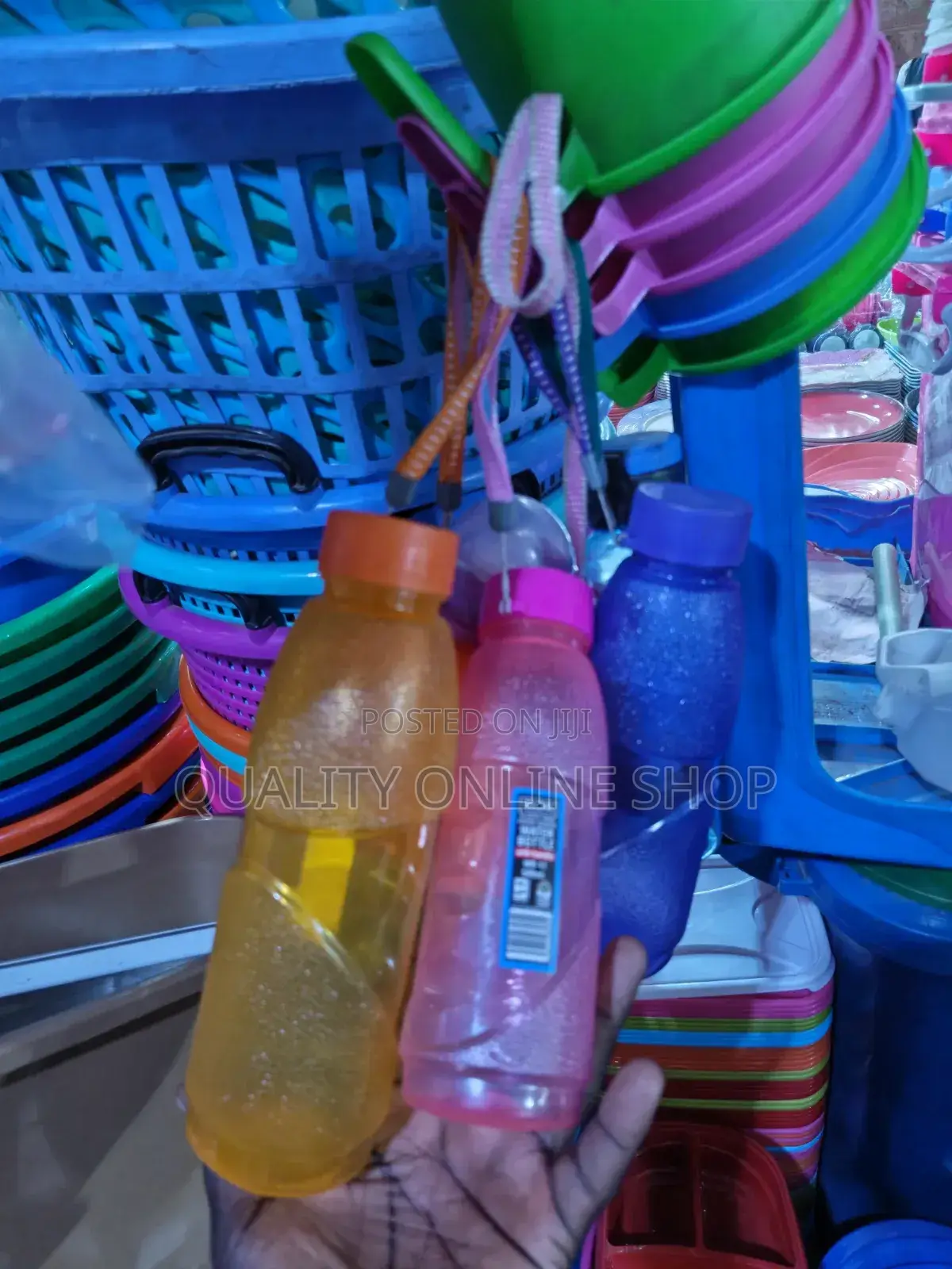 750mls Plastic Bottles Plastic Bottles