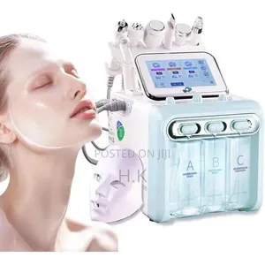7-in-1 Hydro Facial Machine