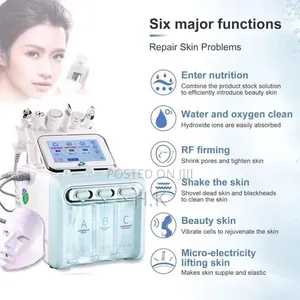7-in-1 Hydro Facial Machine