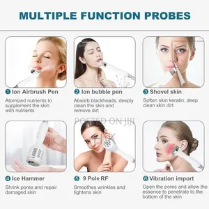 7-in-1 Hydro Facial Machine