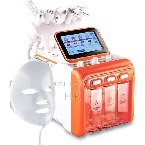 7-in-1 Hydro Facial Machine