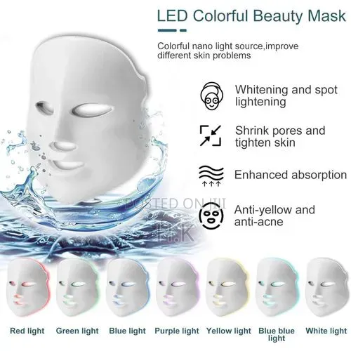 7-in-1 Hydro Facial Machine