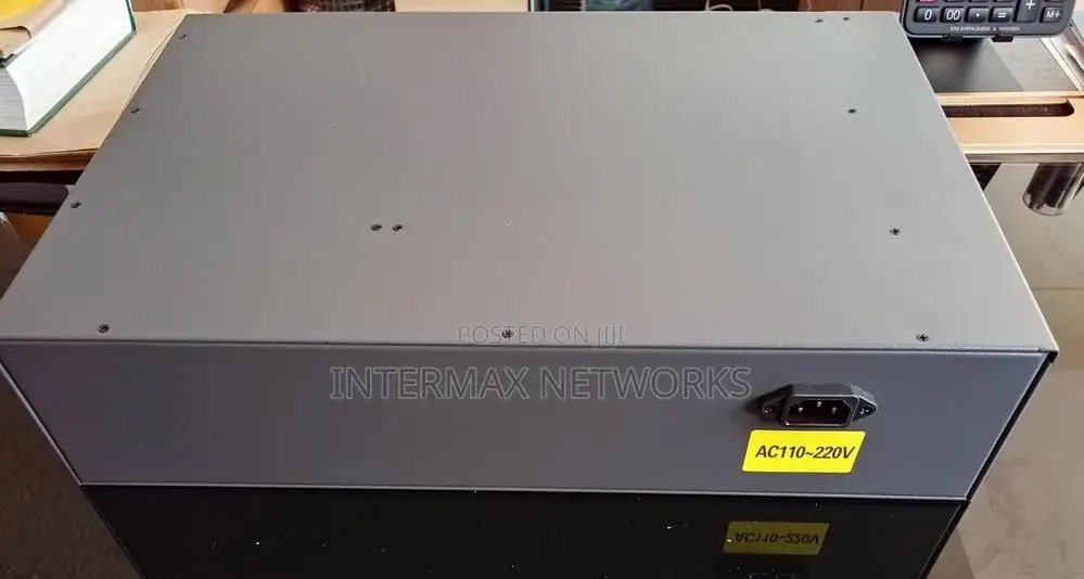 Huawei Olt 8port Gpon