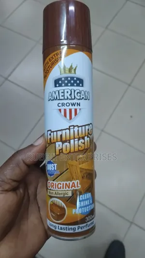 American Crown Furniture Polish 300ml ~ Original