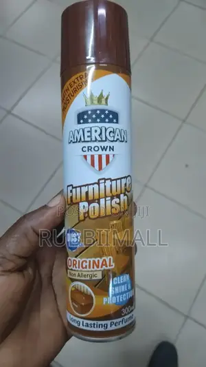 American Crown Furniture Polish 300ml ~ Original