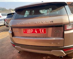 Land Rover Range Rover 2011 Brown