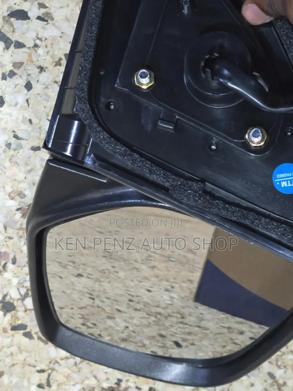Mitsubishi L200 2016 - 2019 Sidemirror