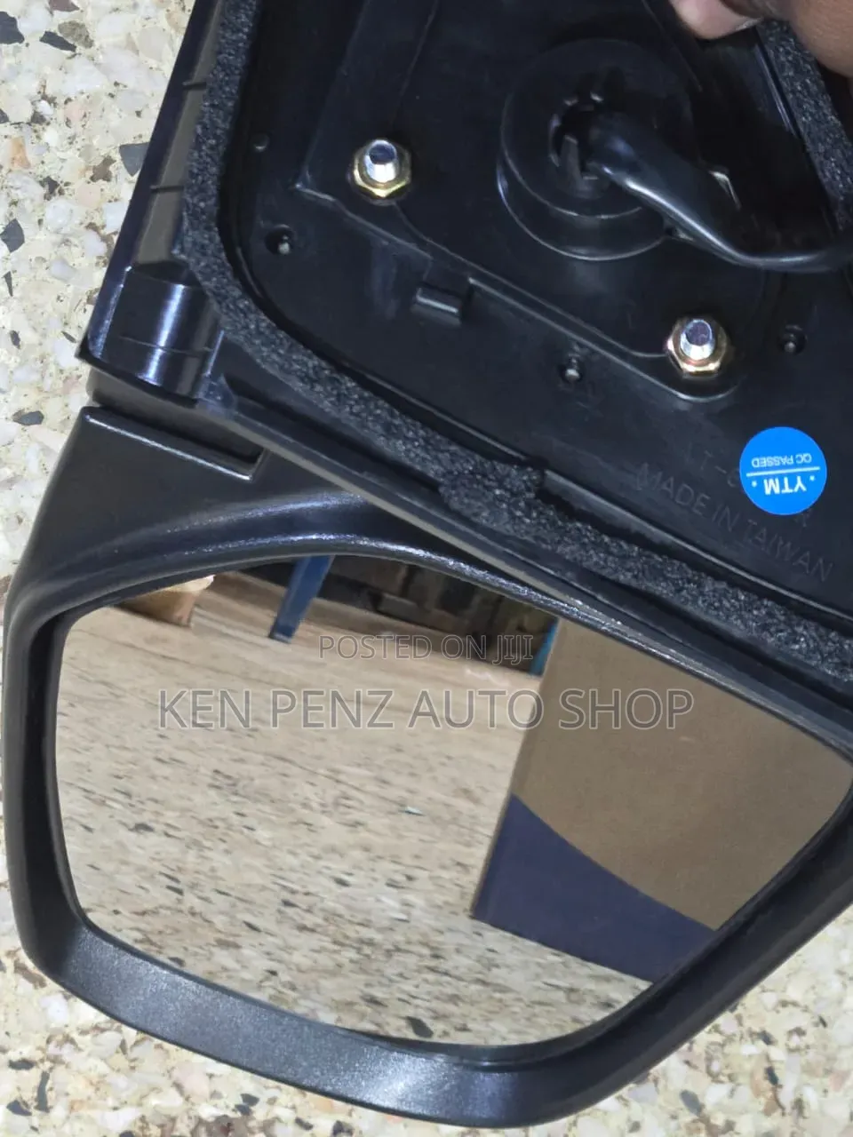 Mitsubishi L200 2016 - 2019 Sidemirror