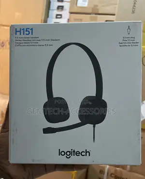 Logitech H151 Wired Headset